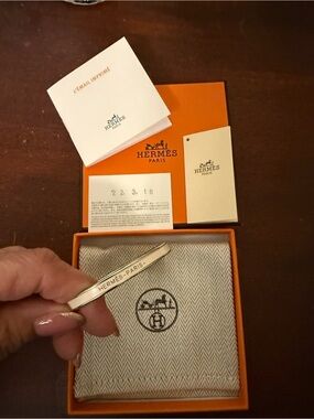 Hermes Uni Bangle